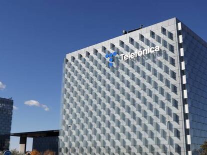 BlackRock desvela una posición bajista en Telefónica del 0,56% del capital