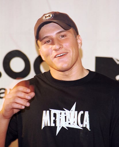 Shawn Fanning