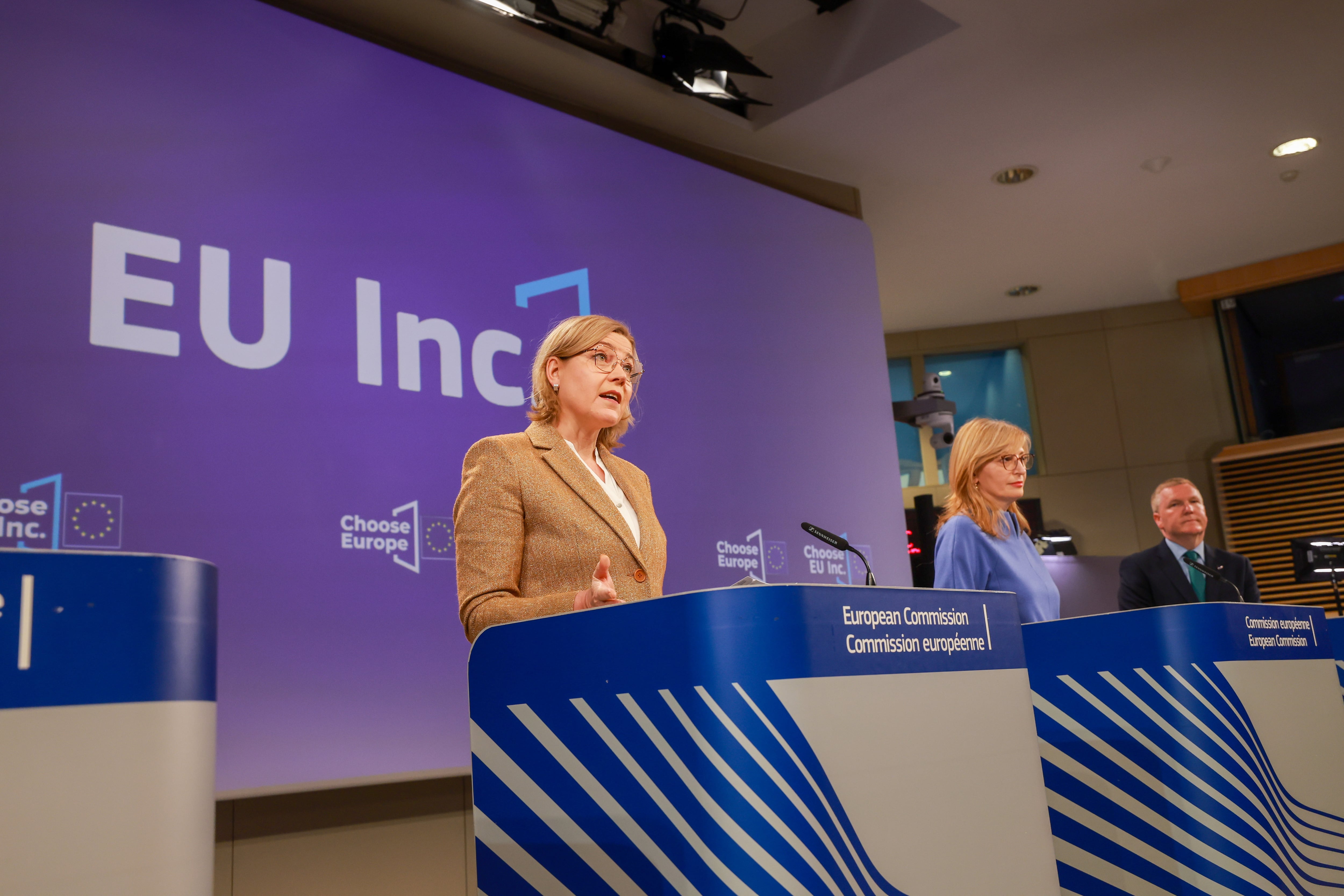 EU Inc.: un primer paso en la dirección correcta al que deben seguir muchos más