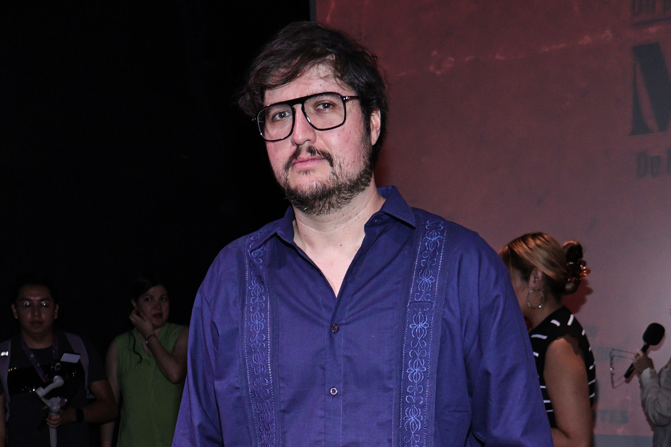 Fernando Bonilla: “Cuando en una película dramática sobre México veo un personaje que no se ríe nunca, pienso que me estafaron”