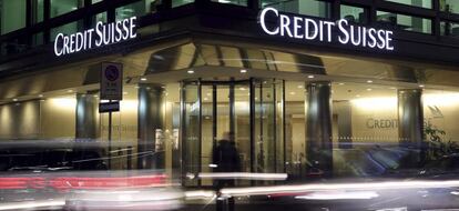 Oficina de Credit Suisse