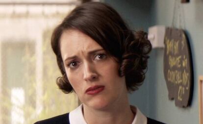 Phoebe Waller-Bridge em 'Fleabag'.