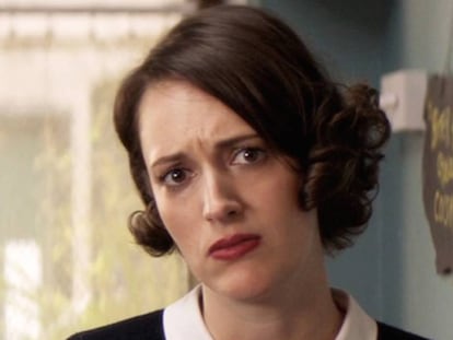 Phoebe Waller-Bridge em 'Fleabag'.