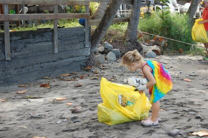 World Clean up Day 2018 en Martinica