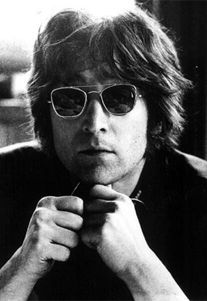 John Lennon.