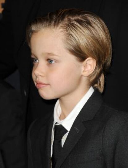 Shiloh Nouvel Jolie-Pitt.