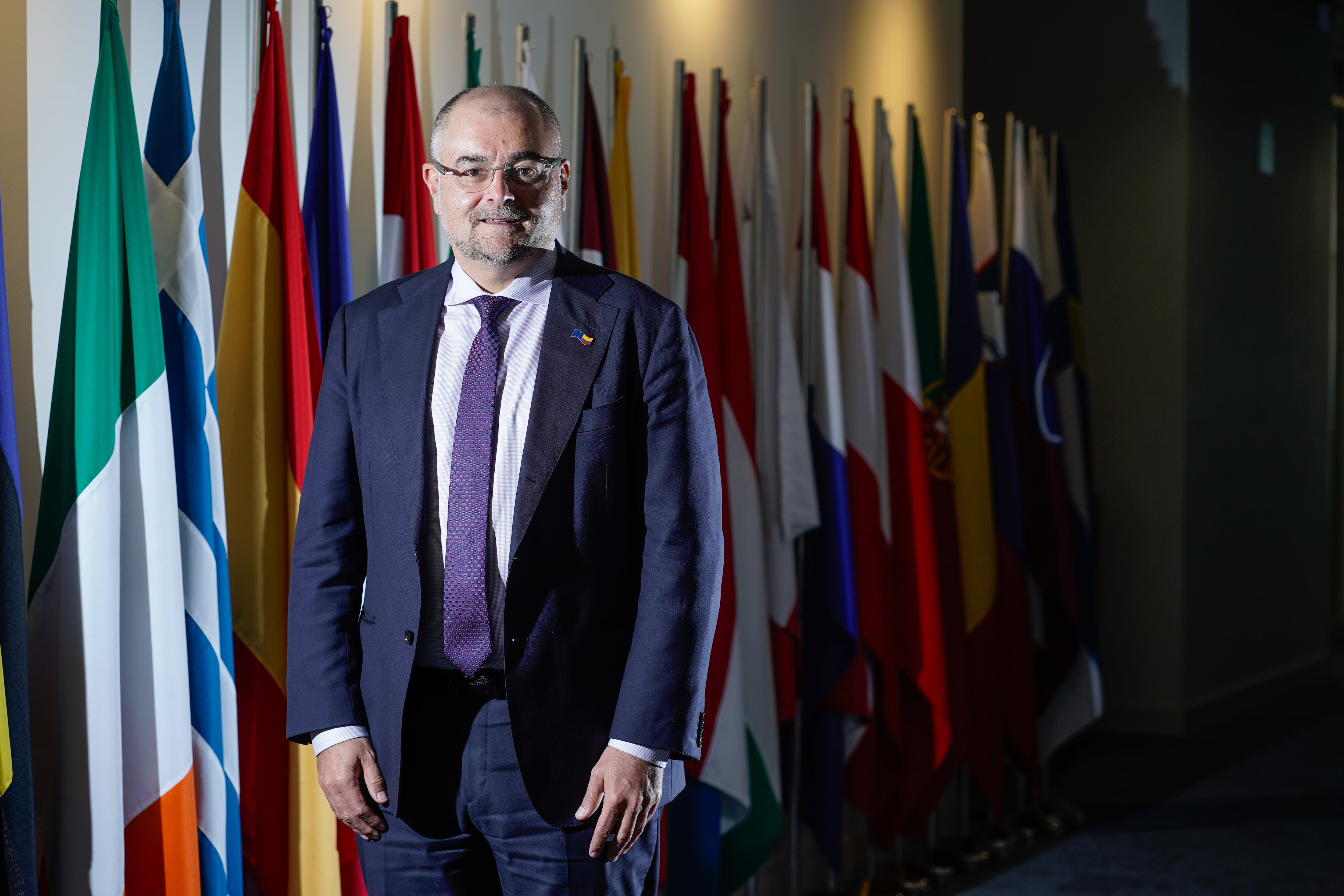 El embajador de la UE en Colombia: “No podemos cubrir el agujero en cooperación que dejó USAID”