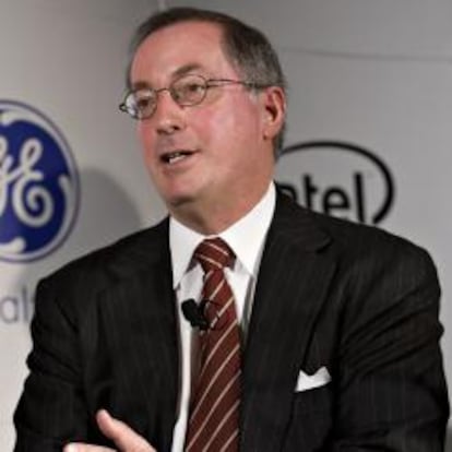 Paul Otellini, consejero delegado de Intel