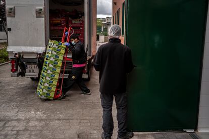 La empresa de inserción laboral Comidissimo.