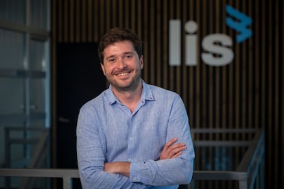 Manuel Coterillo, es el actual CEO de LIS Data Solutions.