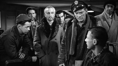 El enigma... de otro mundo, de Howard Hawks y Christian Nyby