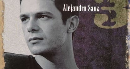 Portada de &#039;3&#039;, el cuarto &aacute;lbum de estudio de Alejandro Sanz. 