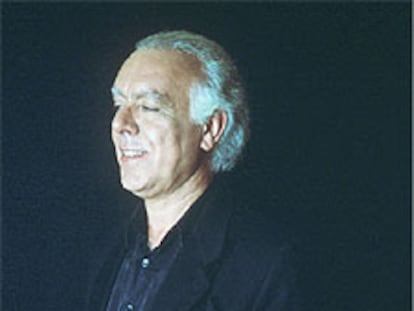 El músico Carlos do Carmo.