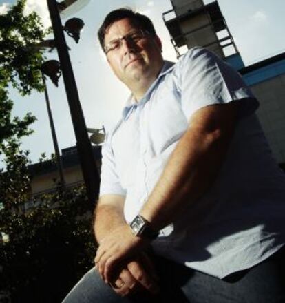 José Luis Morato fue elegido concejal en mayo de 2011.