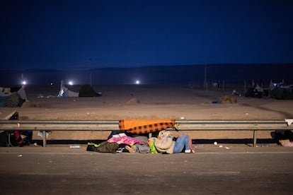 Crisis migratoria en Chile