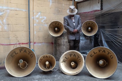 NO USAR- SOLO PARA FOTOGALERÍA DE LOS SONIDEROS EN MÉXICO
