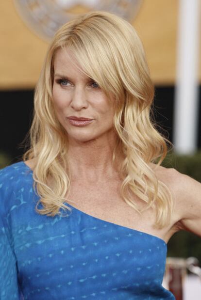 Nicollette Sheridan.