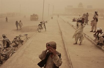 Moisés Saman, 'Kandahar', Afganistán, año 2005.