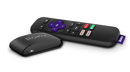 Fire TV Stick para streaming Roku Express