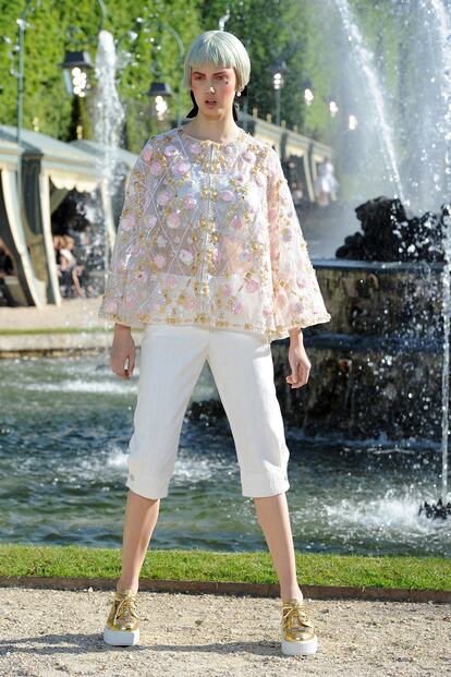 Chanel Crucero 2013