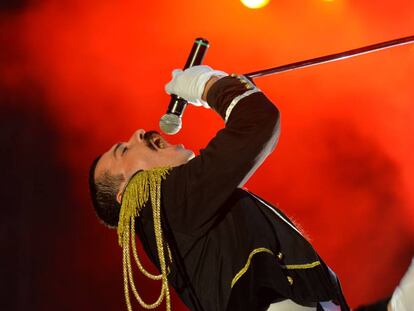 ¿Quieres disfrutar de los grandes éxitos de Queen en directo?