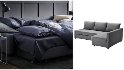 Ikea sofa beds: three options for all budgets and spaces.