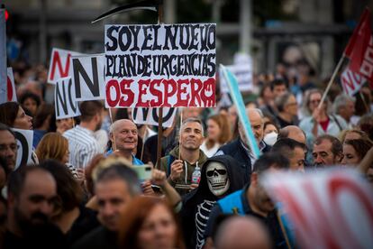 Huelga de las urgencias extrahospitalarias