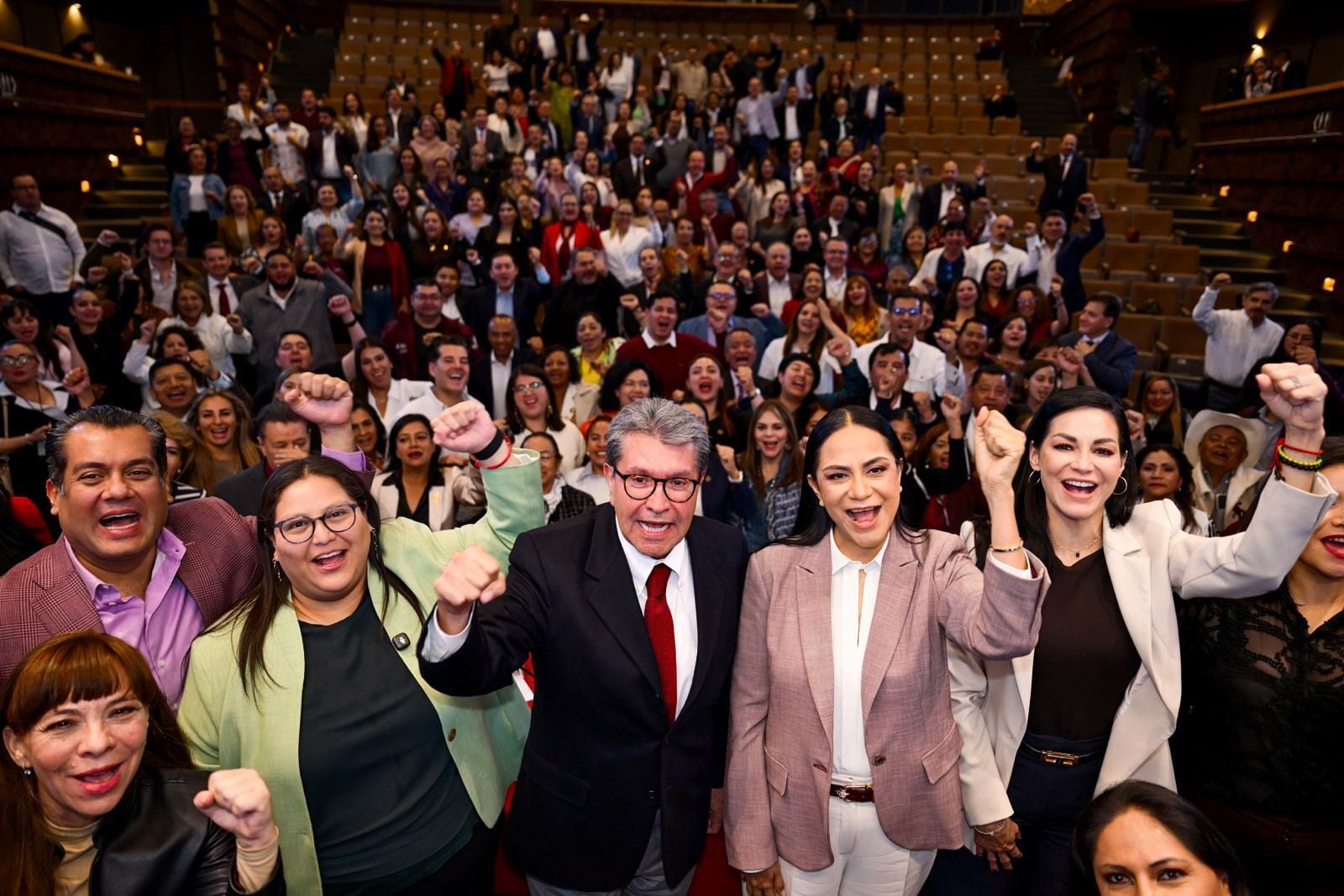 La izquierda no puede ganar así