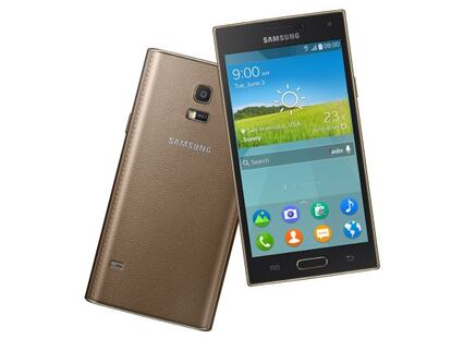 Samsung Z, el primer smartphone con Tizen