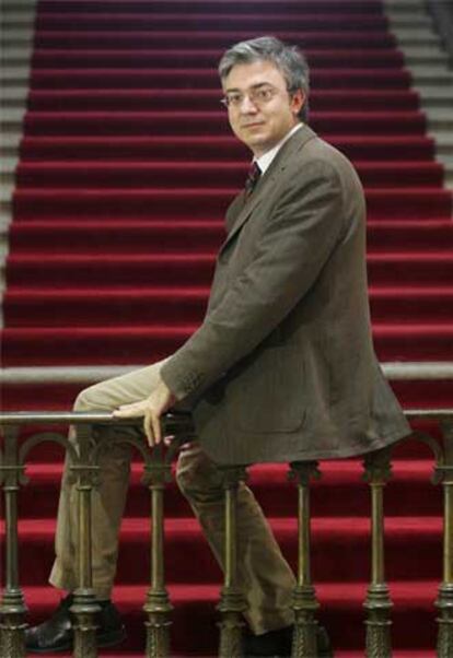 Javier Moreno Luzón.