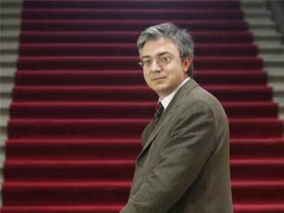 Javier Moreno Luzón.