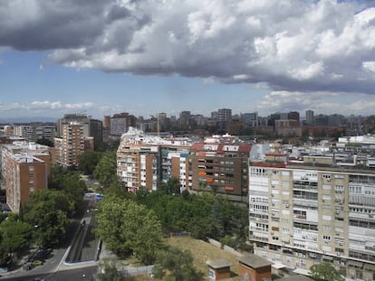 Viviendas en Madrid