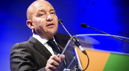 El secretario de Estado de Comercio, Jaime García-Legaz.