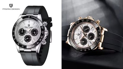 reloj pagani design de cuarzo para hombre rebajado en AliExpress.