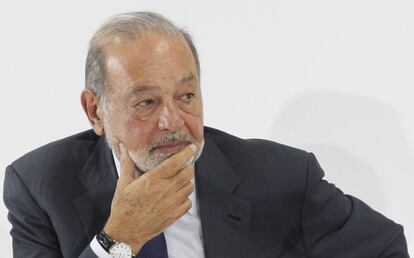 Carlos Slim.