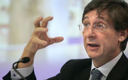José Ignacio Goirigolzarri