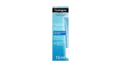 Un contorno de ojos recomendado por dermatólogos. NEUTROGENA. 