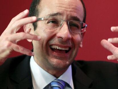 Marcelo Odebrecht, consejero delegado de Odebrecht.