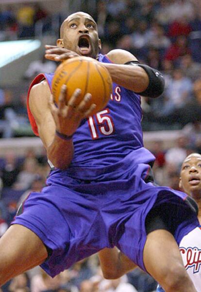 Vince Carter.