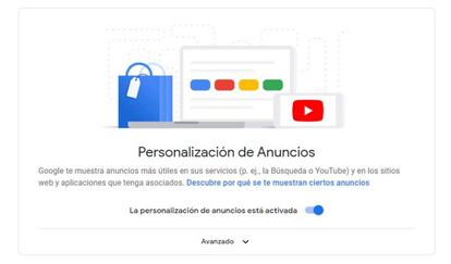 Anuncios de Google