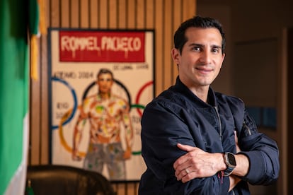Rommel Pacheco