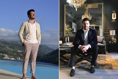 A Barreiro le interesa la moda y le gusta atreverse en sus estilismos.