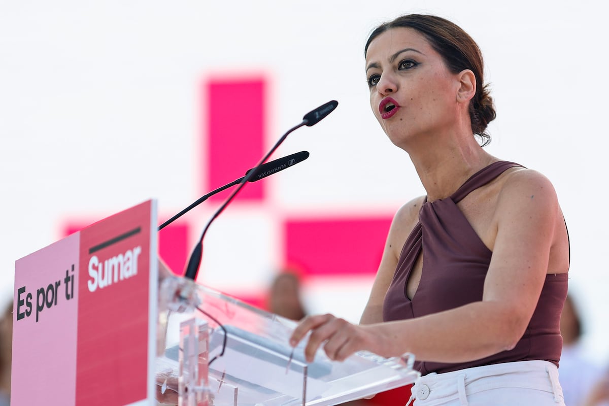 Sira Rego El Nuevo Liderazgo Feminista De IU Con Gesti n Desde Lo sira-rego-el-nuevo-liderazgo-feminista-de-iu-con-gesti-n-desde-lo