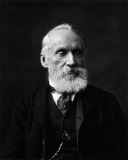 Lord Kelvin .