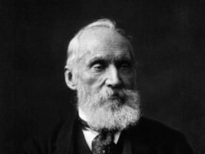 Lord Kelvin .