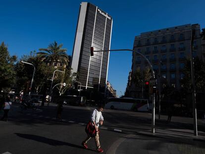 El banco Sabadell ha comunicado que trasladará su sede social fuera de Cataluña a Alicante.