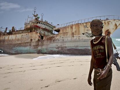 ¿Qué fue de los piratas somalíes?