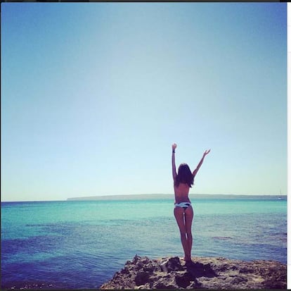 @galagonzalez: '#Formentera'