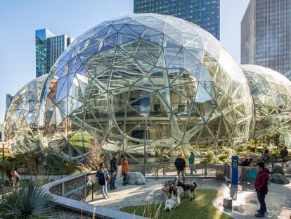 Amazon Seattle