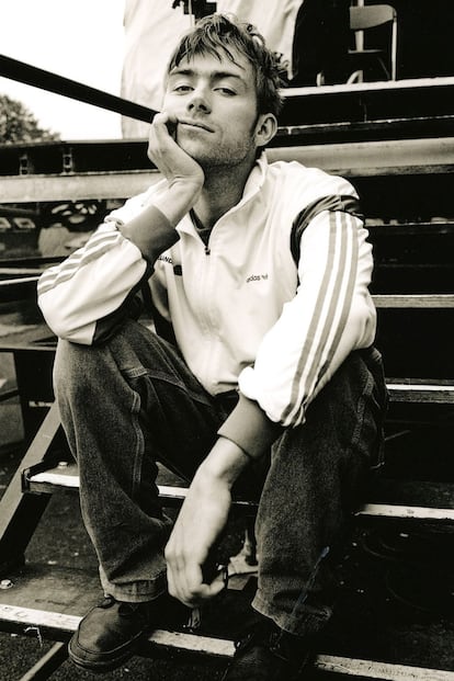 Wes Anderson se apropió de su estética retro en Los Tenenbaums, pero su mentor fue Damon Albam (Blur).